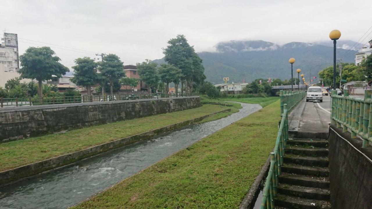 82 行旅 電梯 民宿 來電 享 優惠 Ji'an Exterior foto