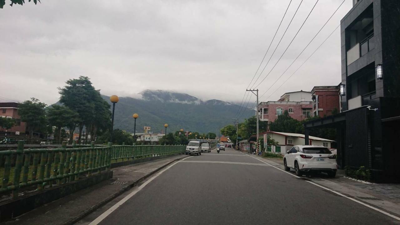 82 行旅 電梯 民宿 來電 享 優惠 Ji'an Exterior foto