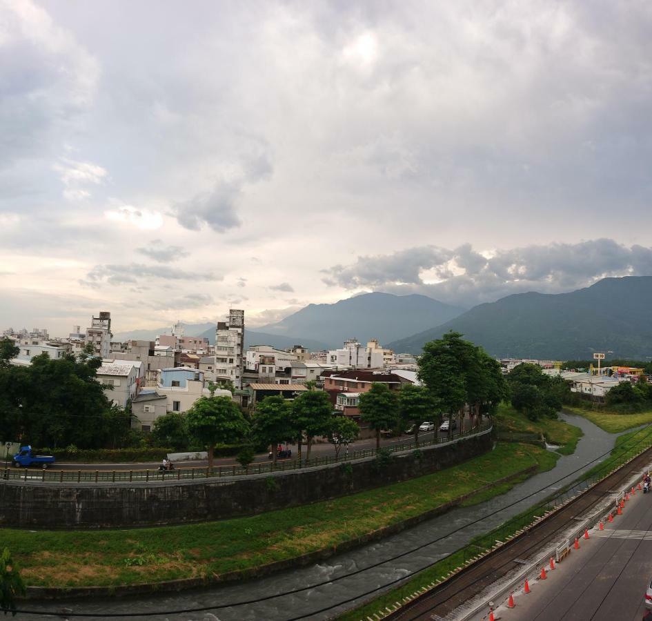 82 行旅 電梯 民宿 來電 享 優惠 Ji'an Exterior foto